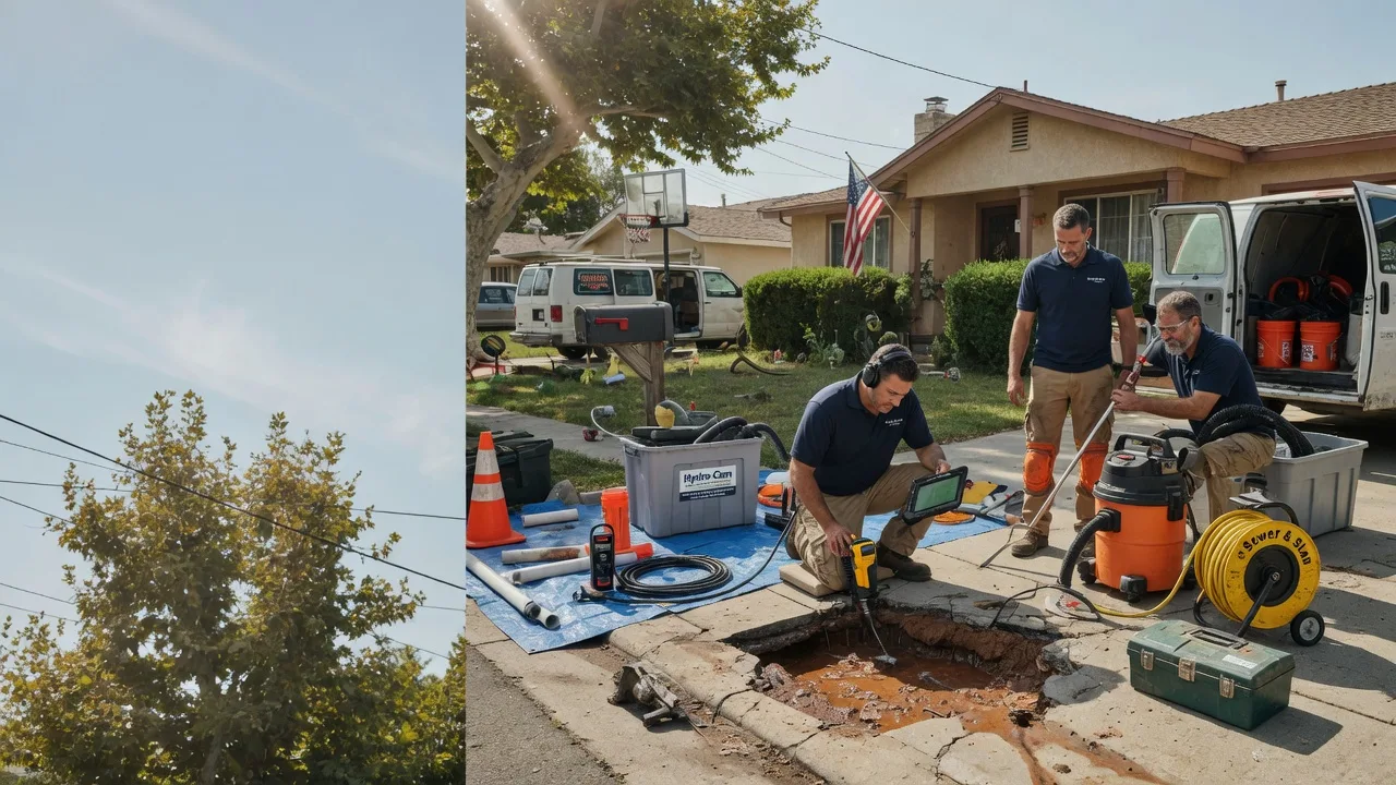 Slab Leak Repair in San Fernando, CA near me